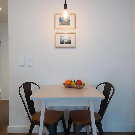 Vibrant דירה