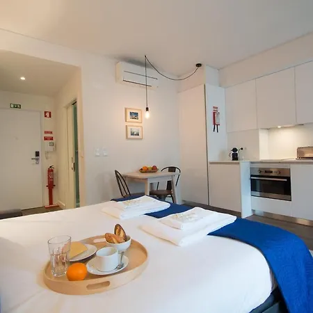 Apartament Vibrant Lizbona