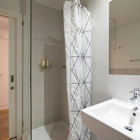 Vibrant Apartman Lisboa