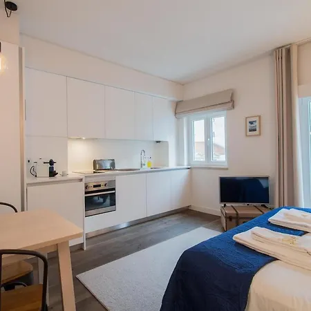 Apartman Vibrant Lisboa