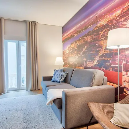 Vibrant Apartament