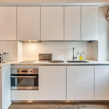 Vibrant Apartament Lizbona