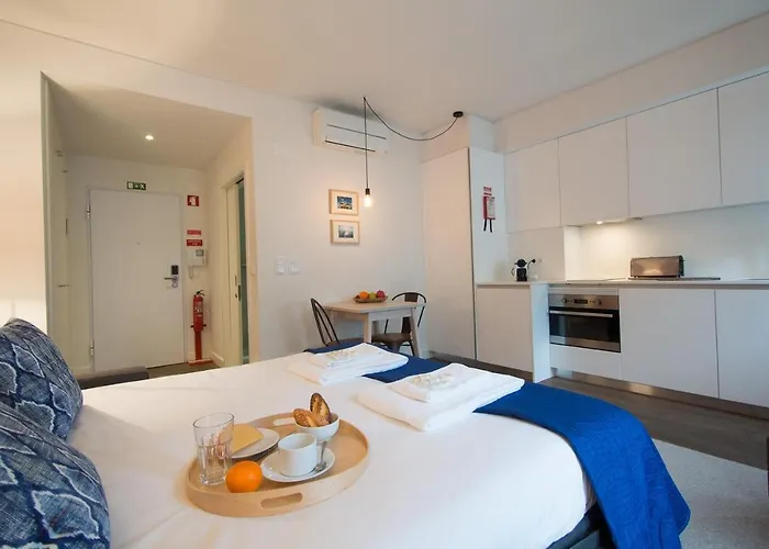 Apartment Vibrant Lissabon