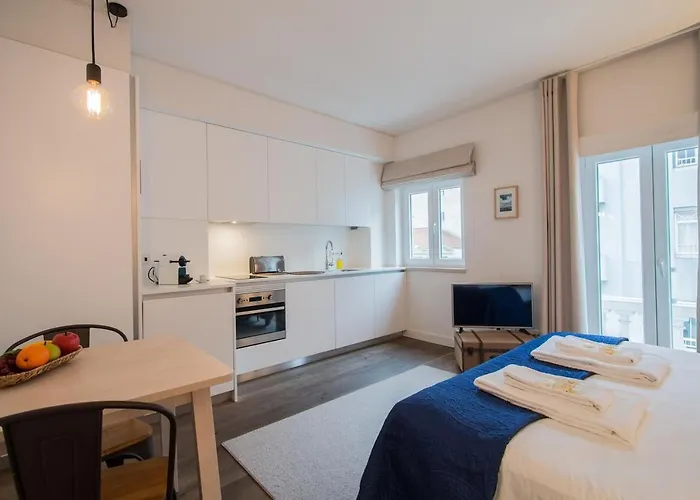 Apartment Vibrant Lissabon