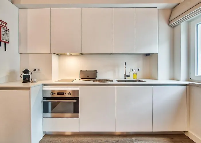 Vibrant Apartment Lissabon