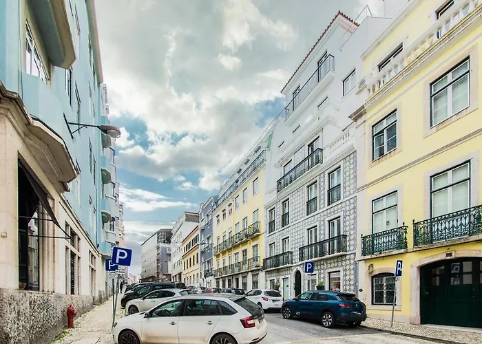 Vibrant * Lissabon